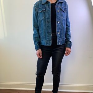 Blue Jean jacket